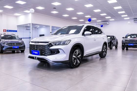 BYD SONG PRO 1.5 DM-I HÍBRIDO GL AUTOMÁTICO
